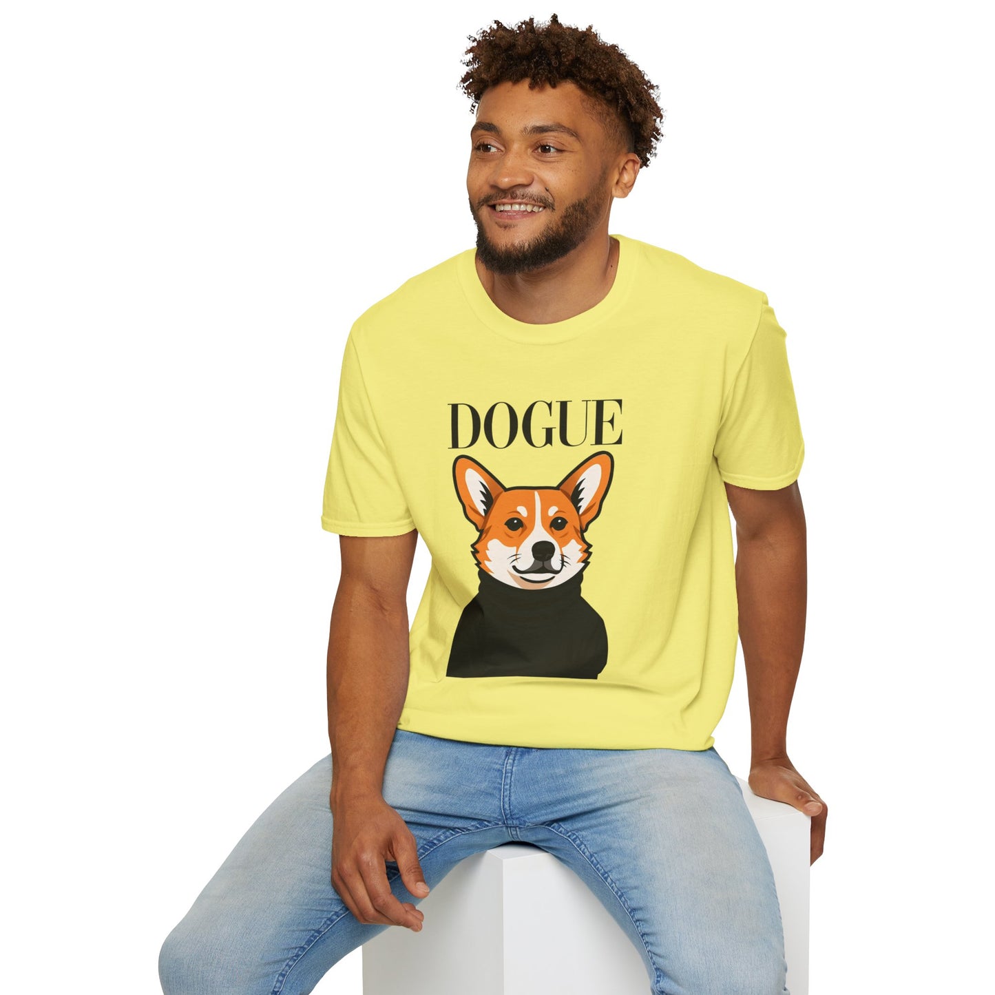 Dogue T-shirt