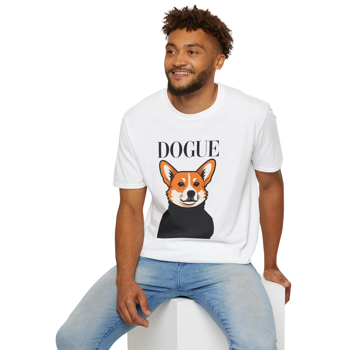 Dogue T-shirt