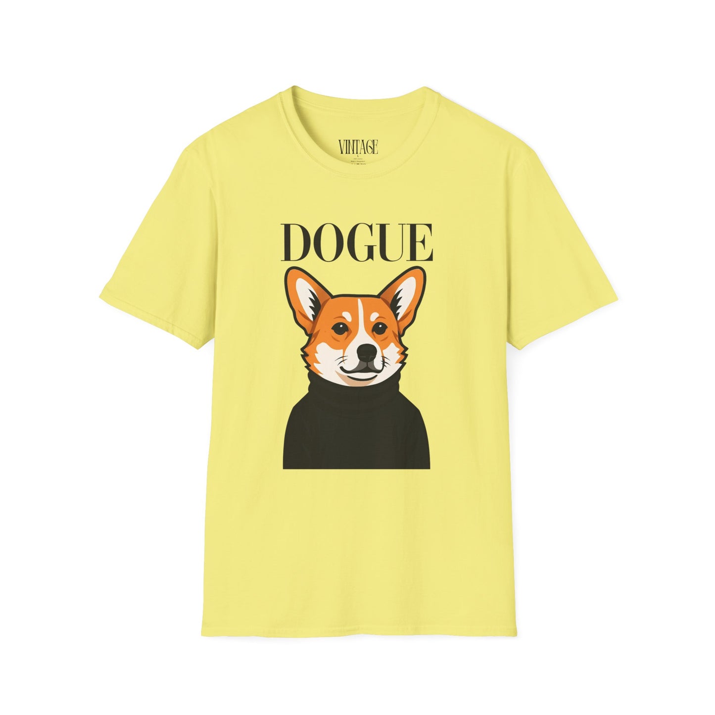 Dogue T-shirt