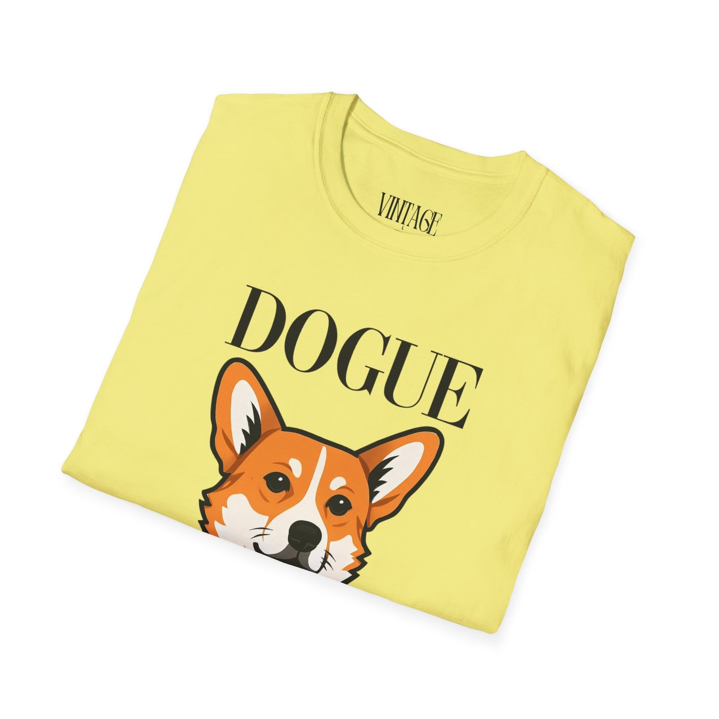 Dogue T-shirt