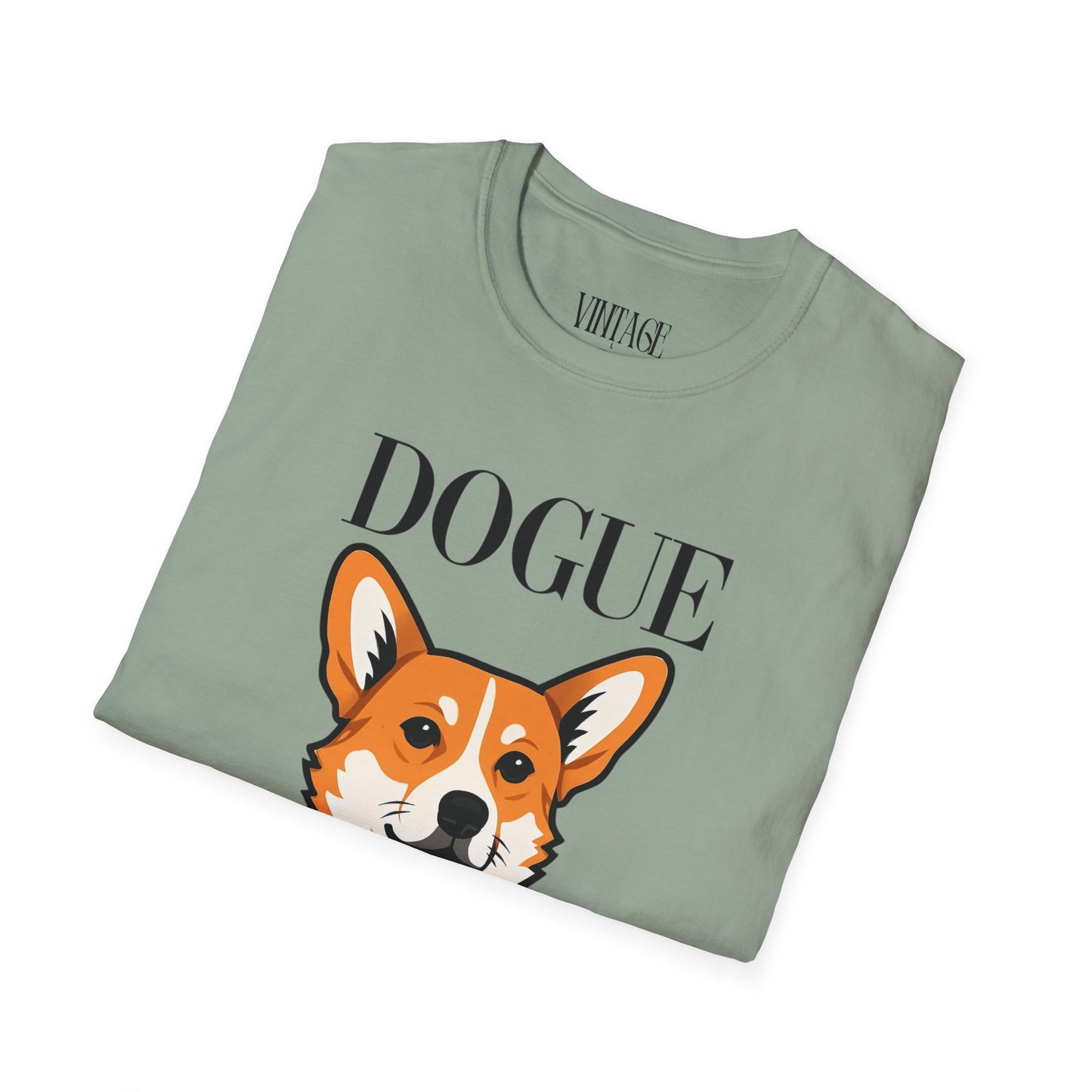 Dogue T-shirt