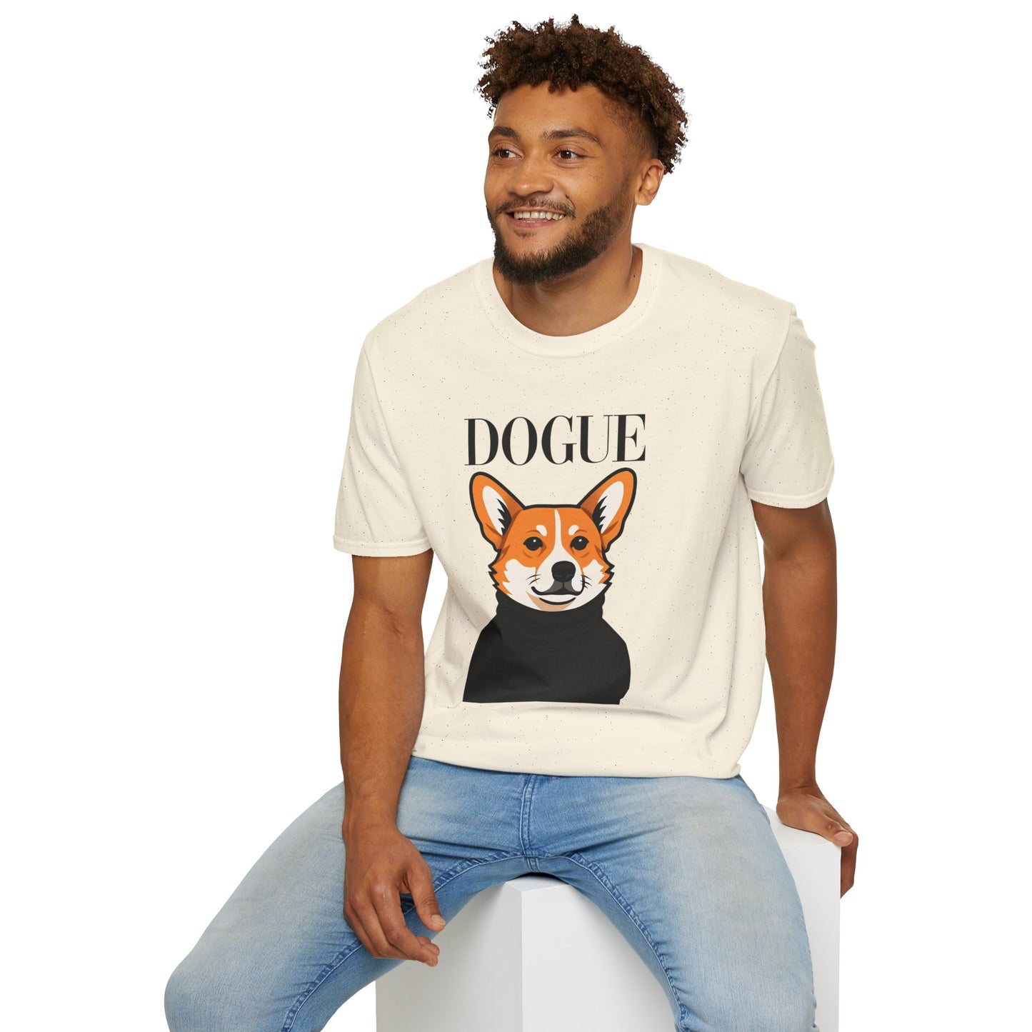 Dogue T-shirt