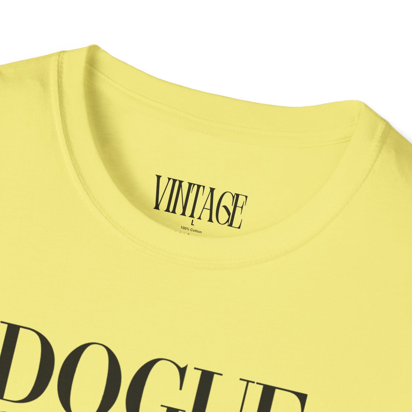 Dogue T-shirt