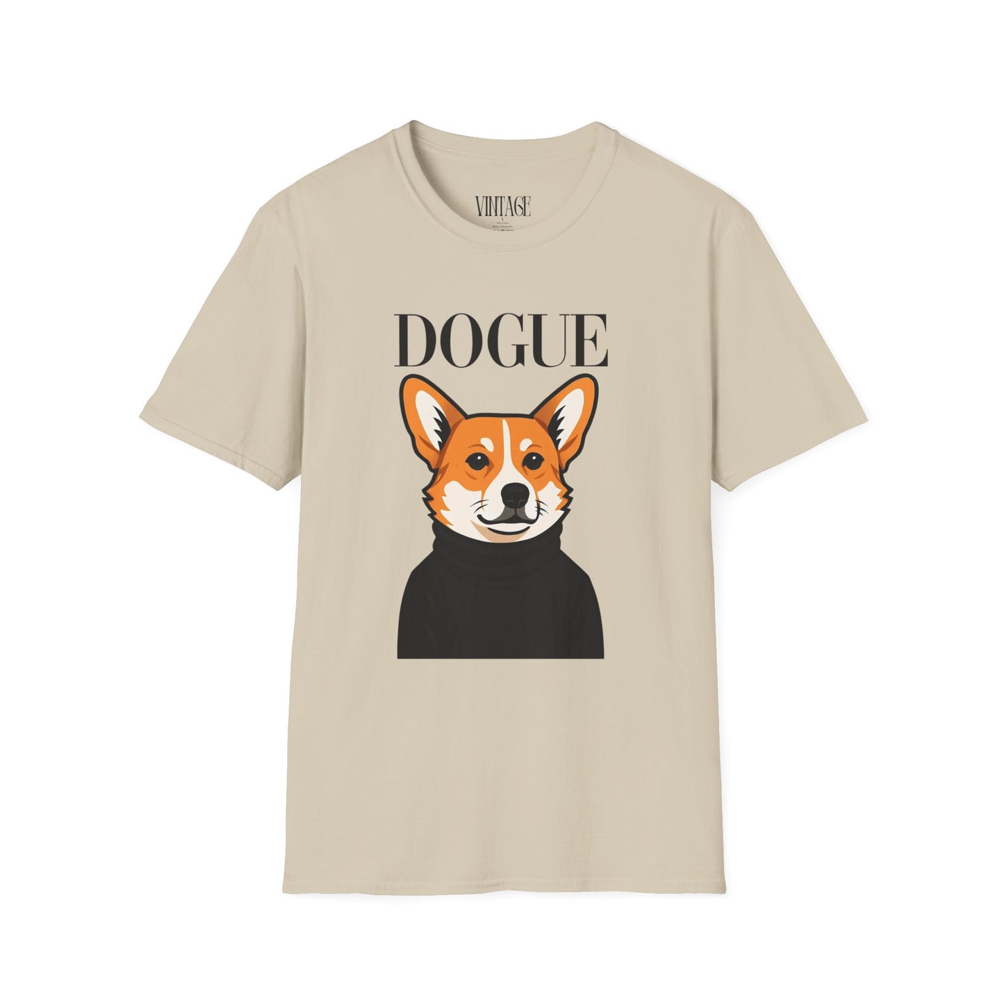 Dogue T-shirt