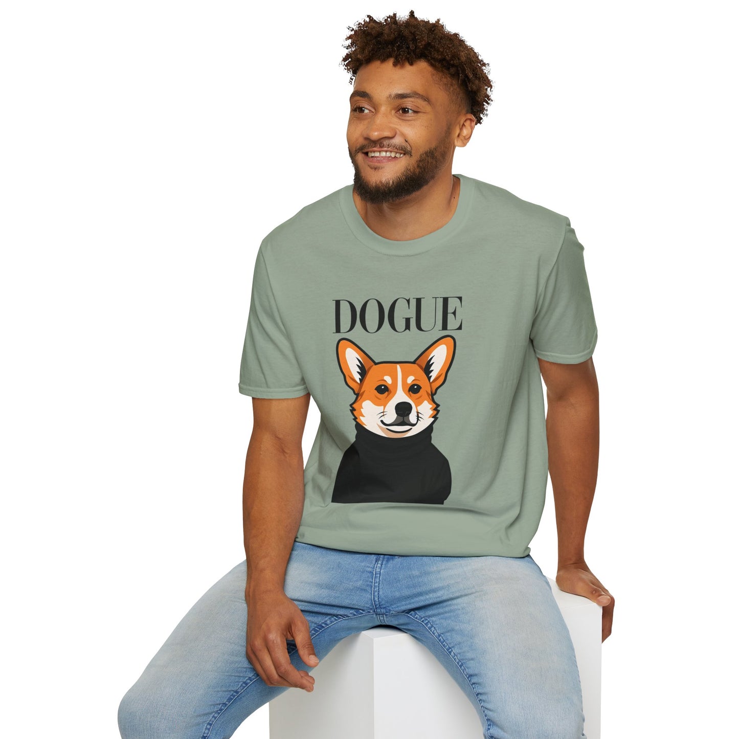 Dogue T-shirt