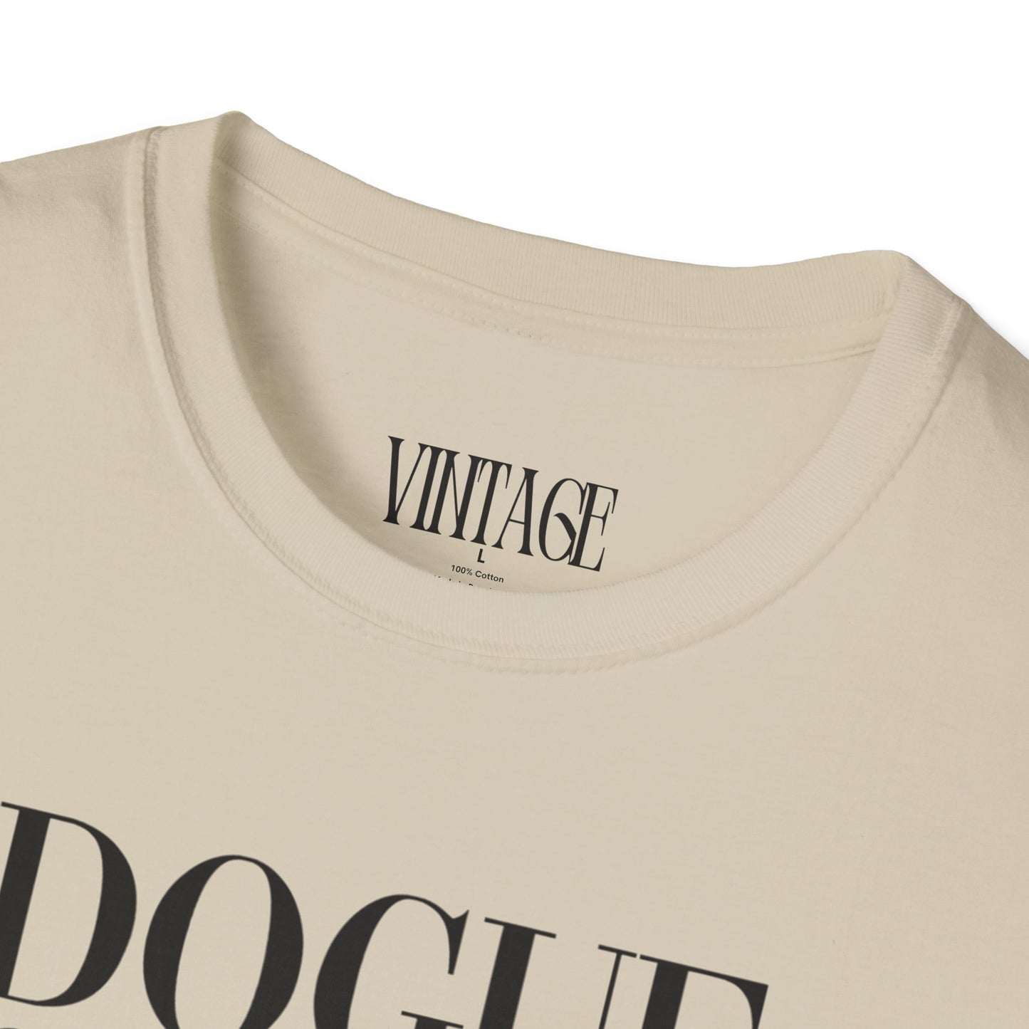 Dogue T-shirt