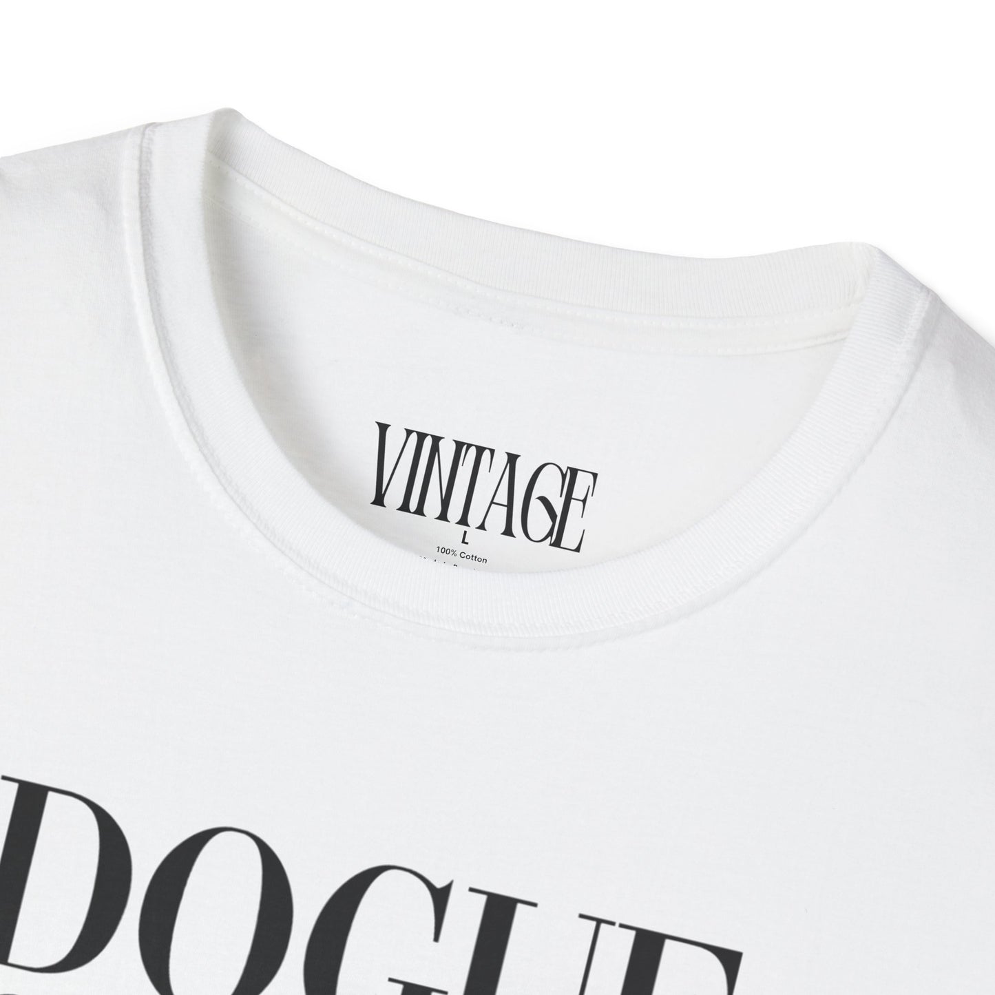 Dogue T-shirt