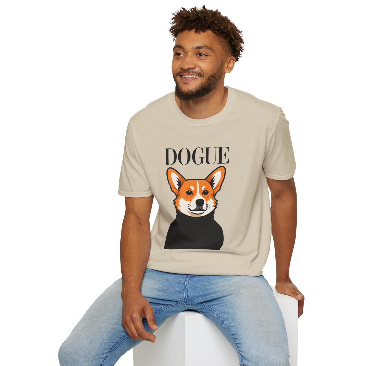 Dogue T-shirt