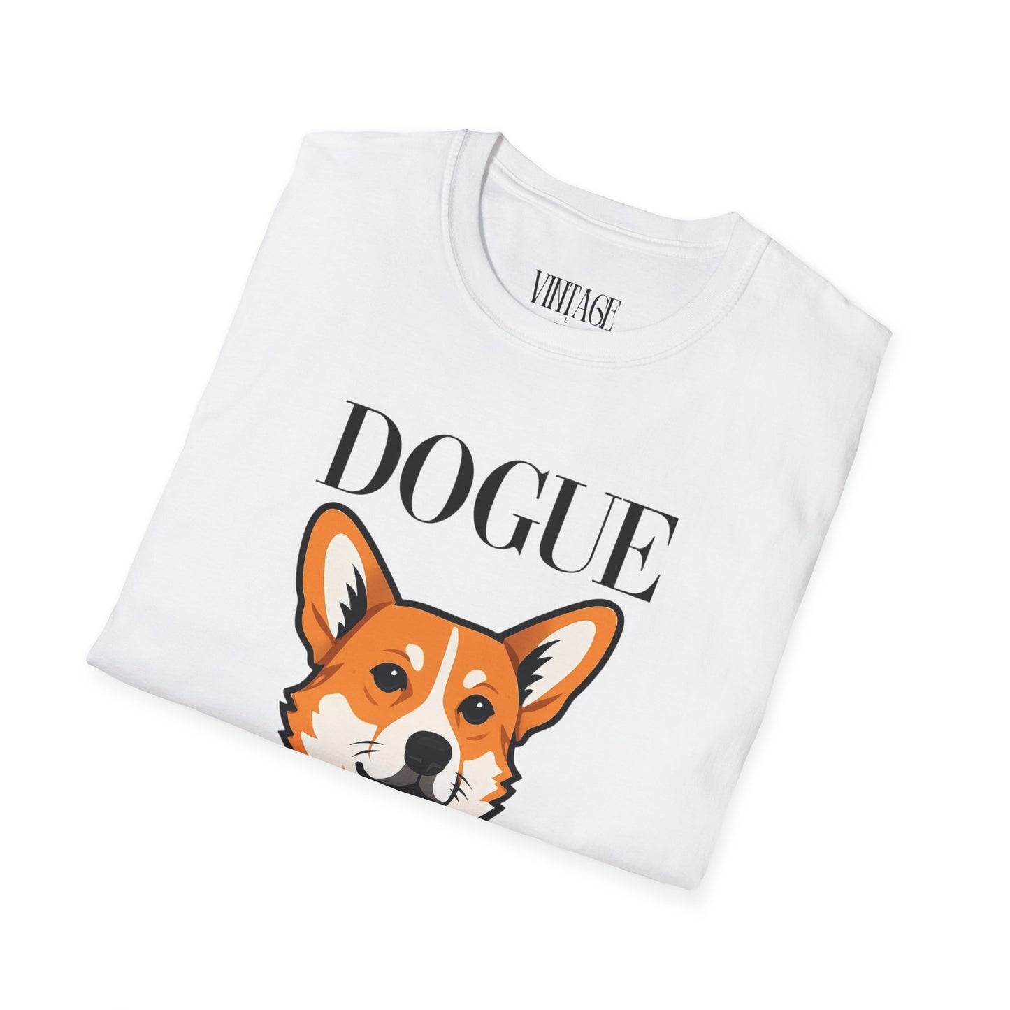 Dogue T-shirt