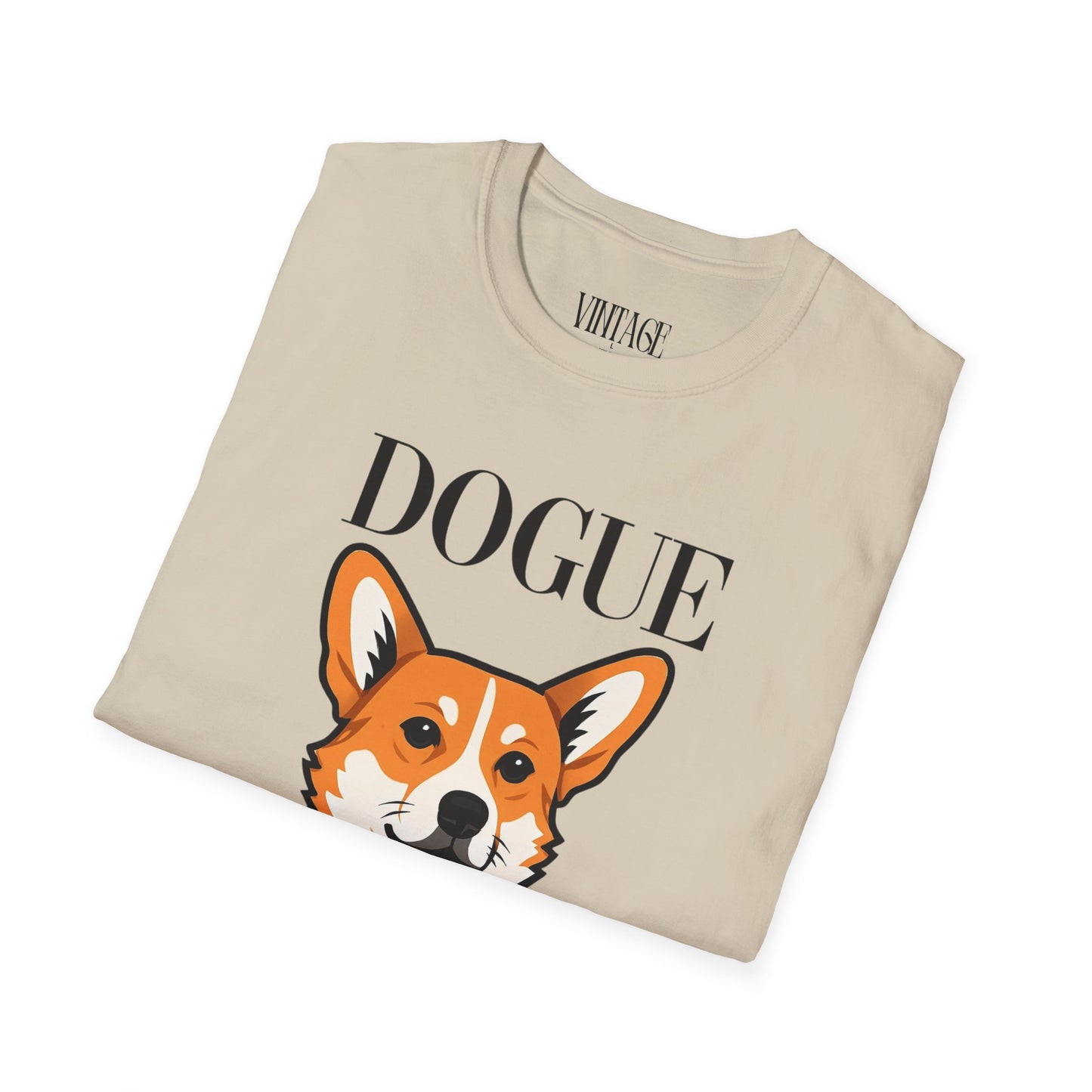 Dogue T-shirt