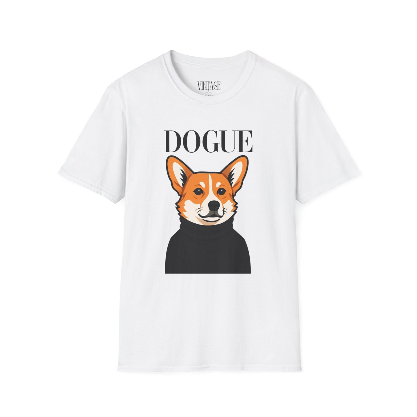 Dogue T-shirt
