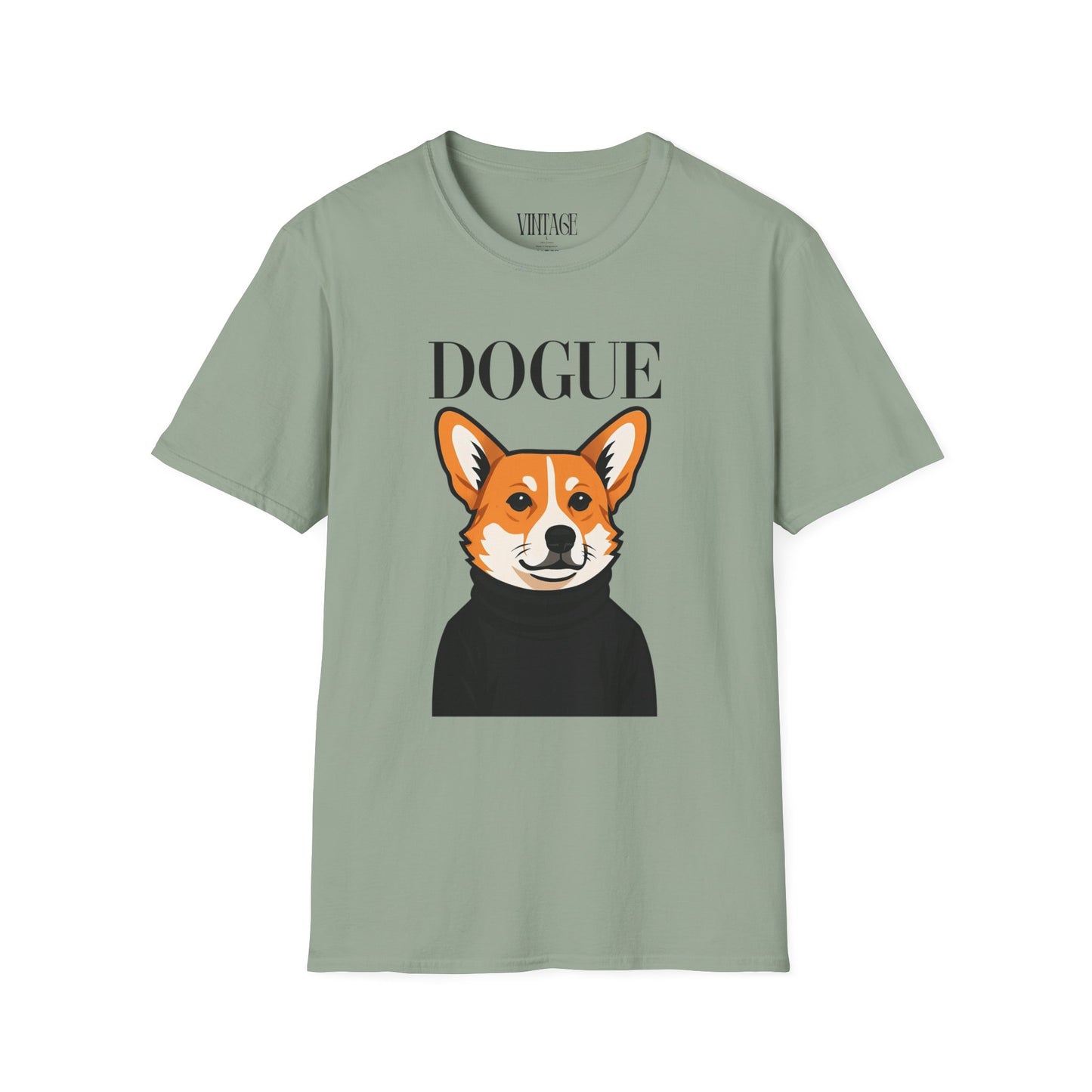 Dogue T-shirt