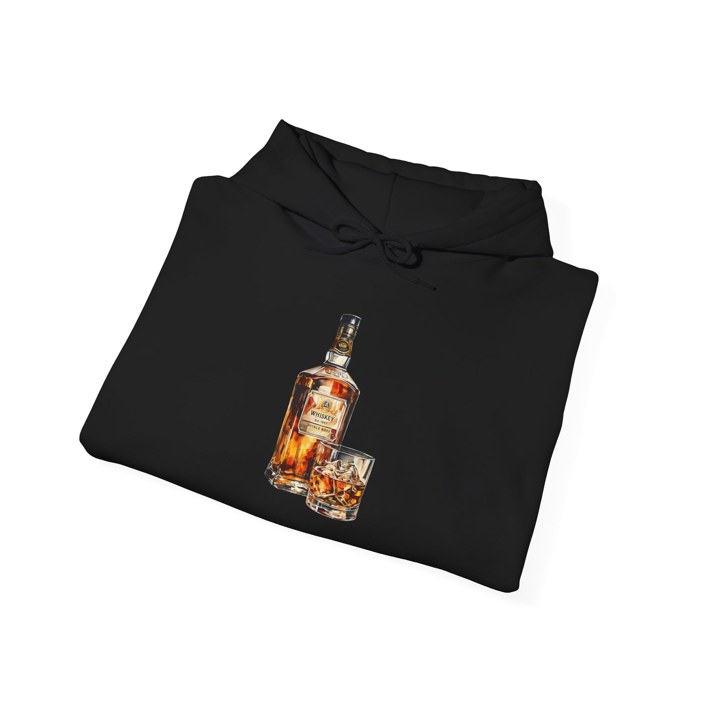 Whiskey Vibes Unisex hoodie