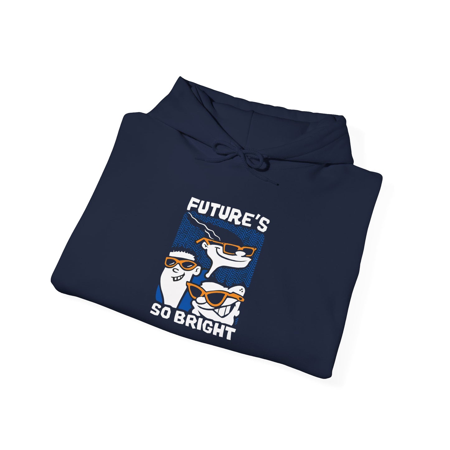 Future’s so bright Hoodie