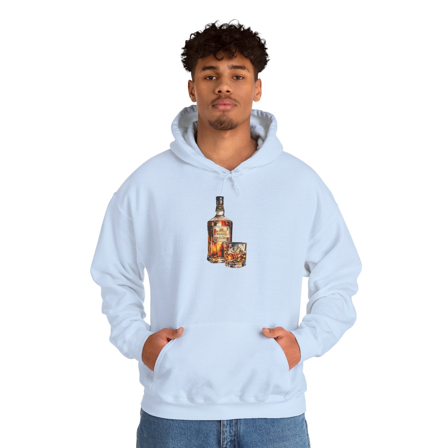Whiskey Vibes Unisex hoodie