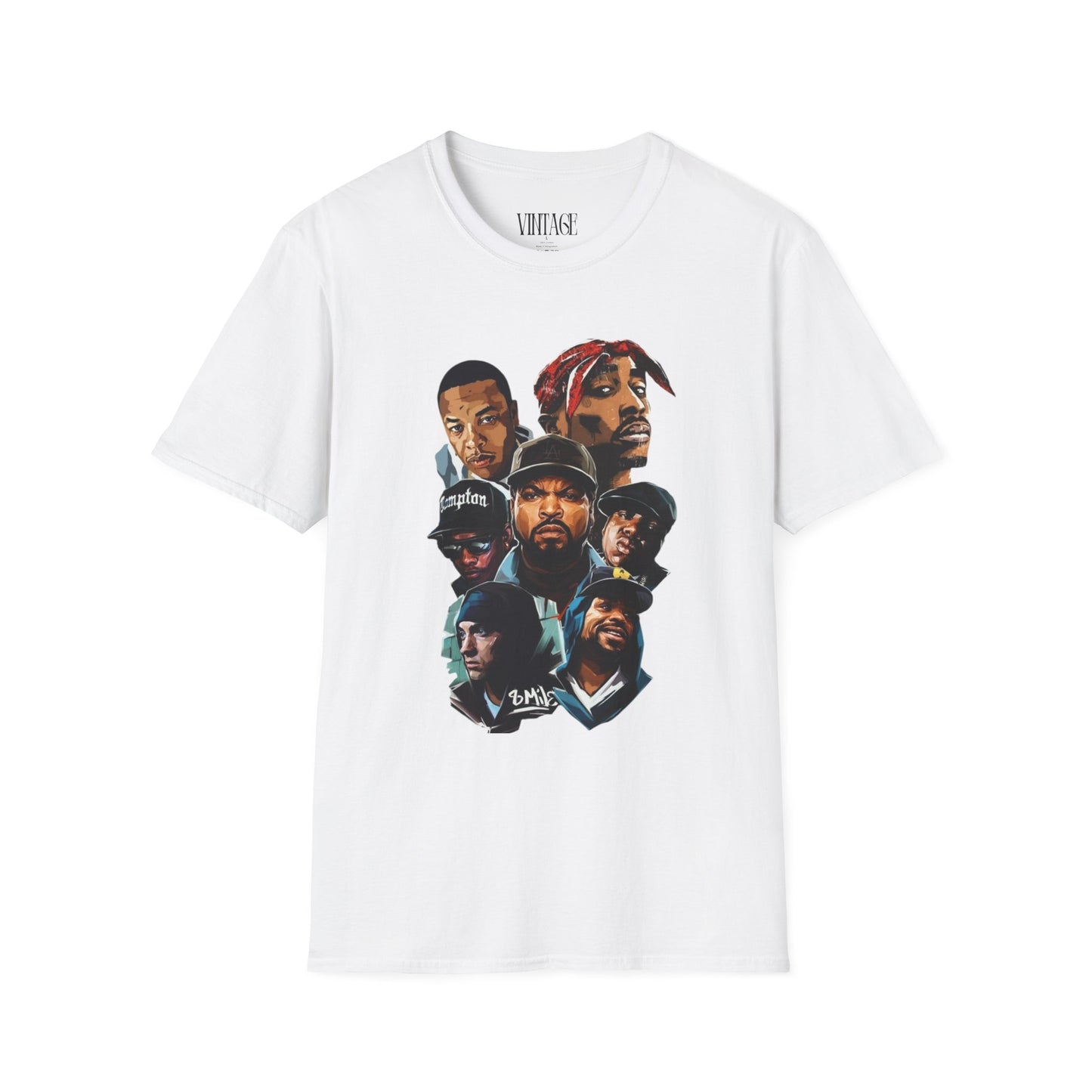 Hip-hop Central T-shirt