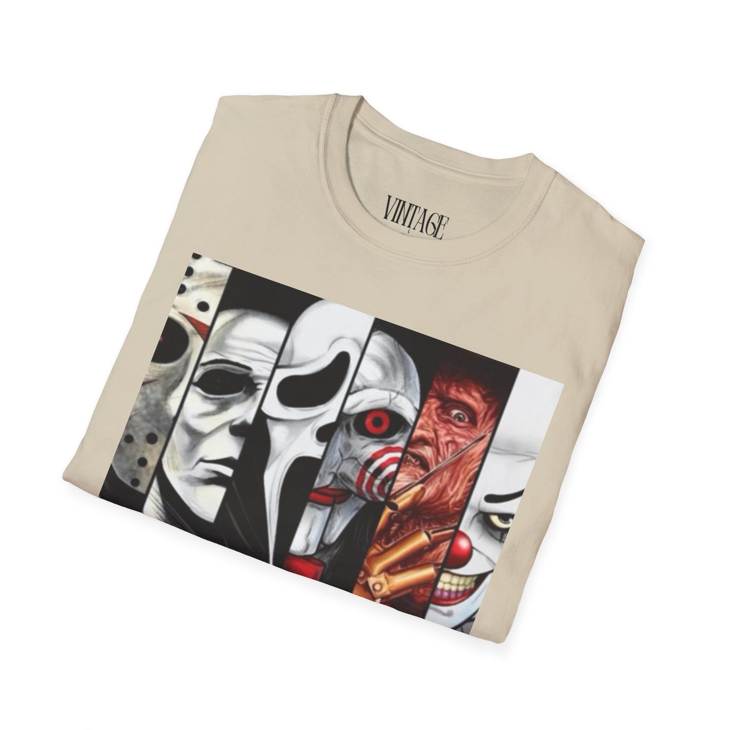 Horror Madness T-shirt