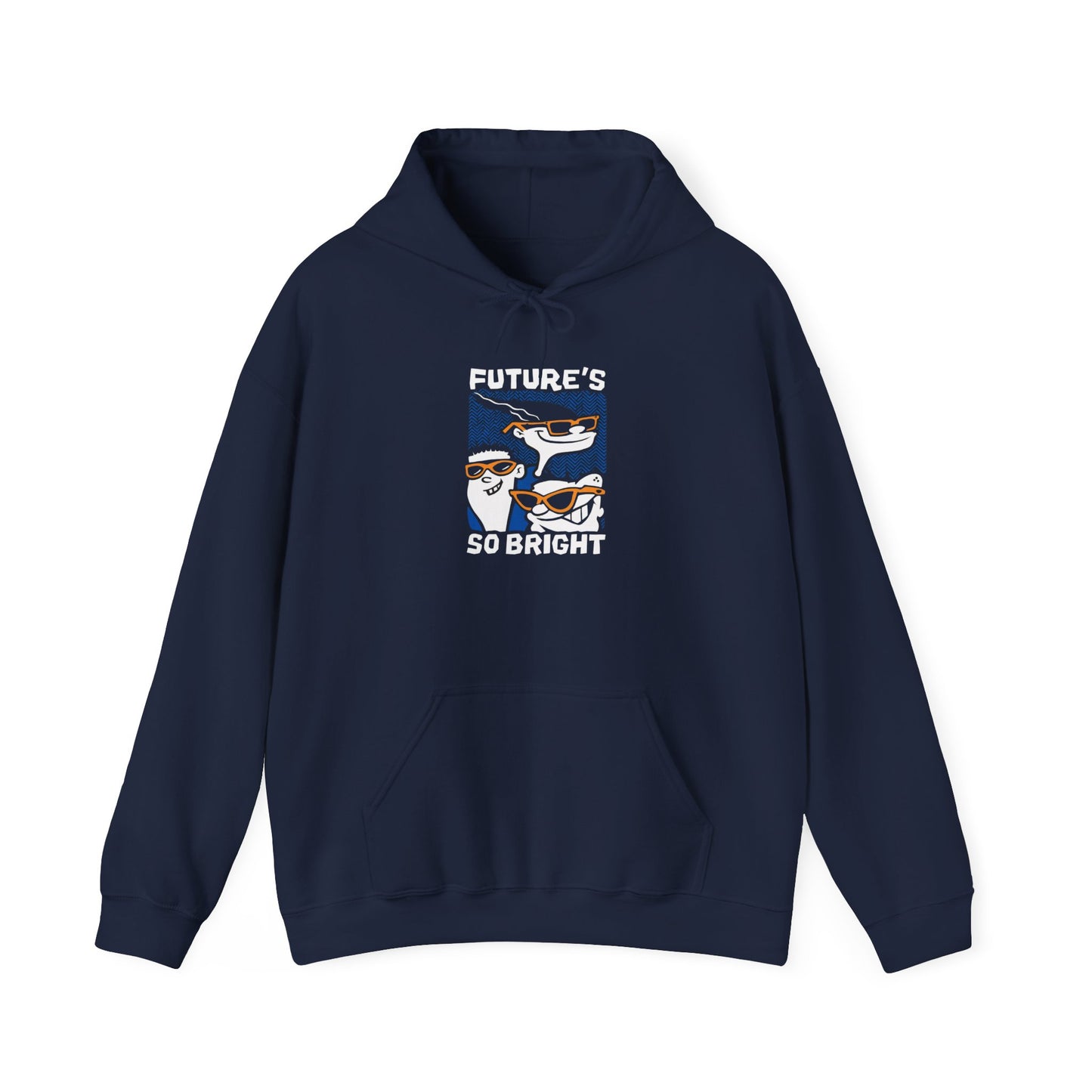 Future’s so bright Hoodie
