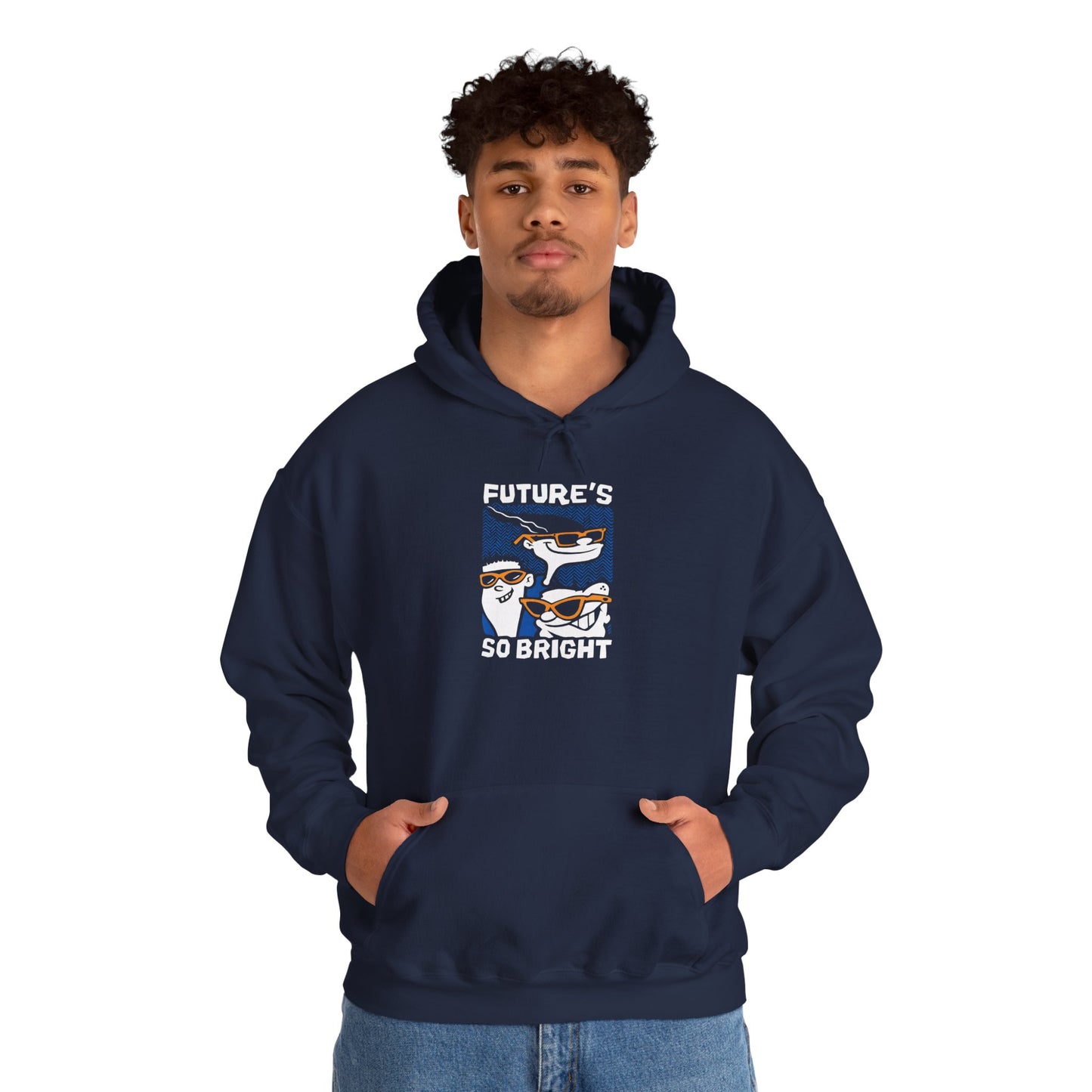 Future’s so bright Hoodie