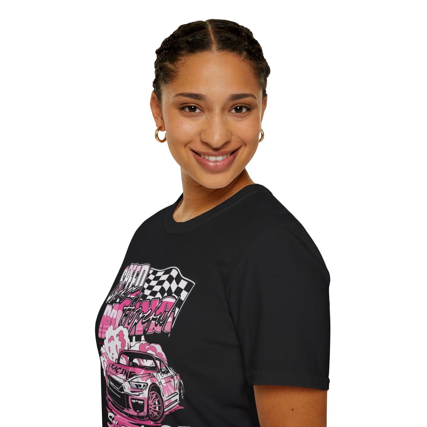 Speed 97 womens T-shirt