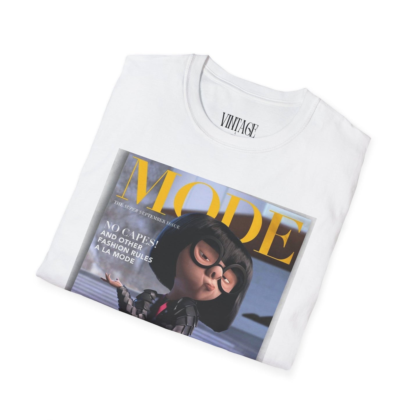 Edna mode T-shirt