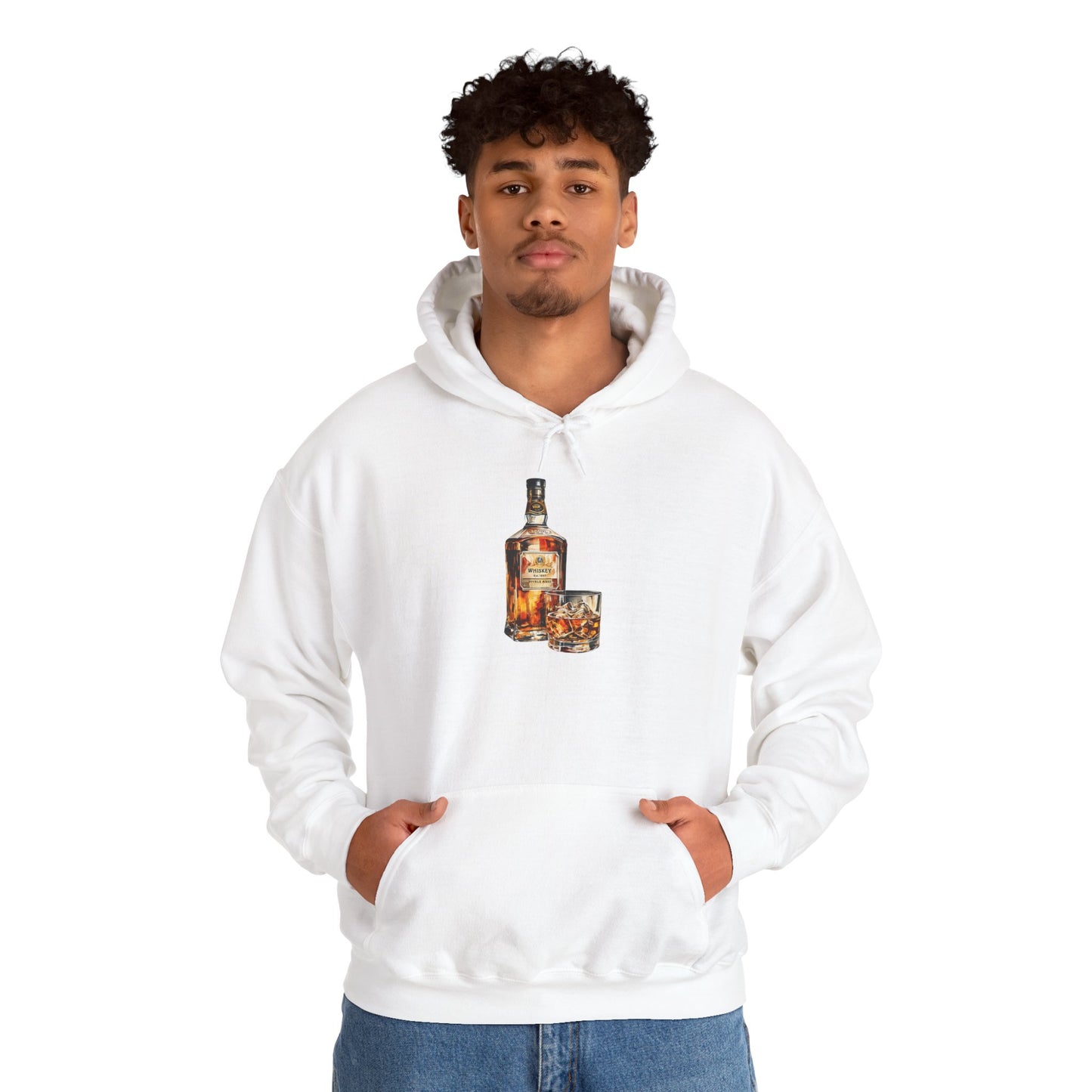 Whiskey Vibes Unisex hoodie