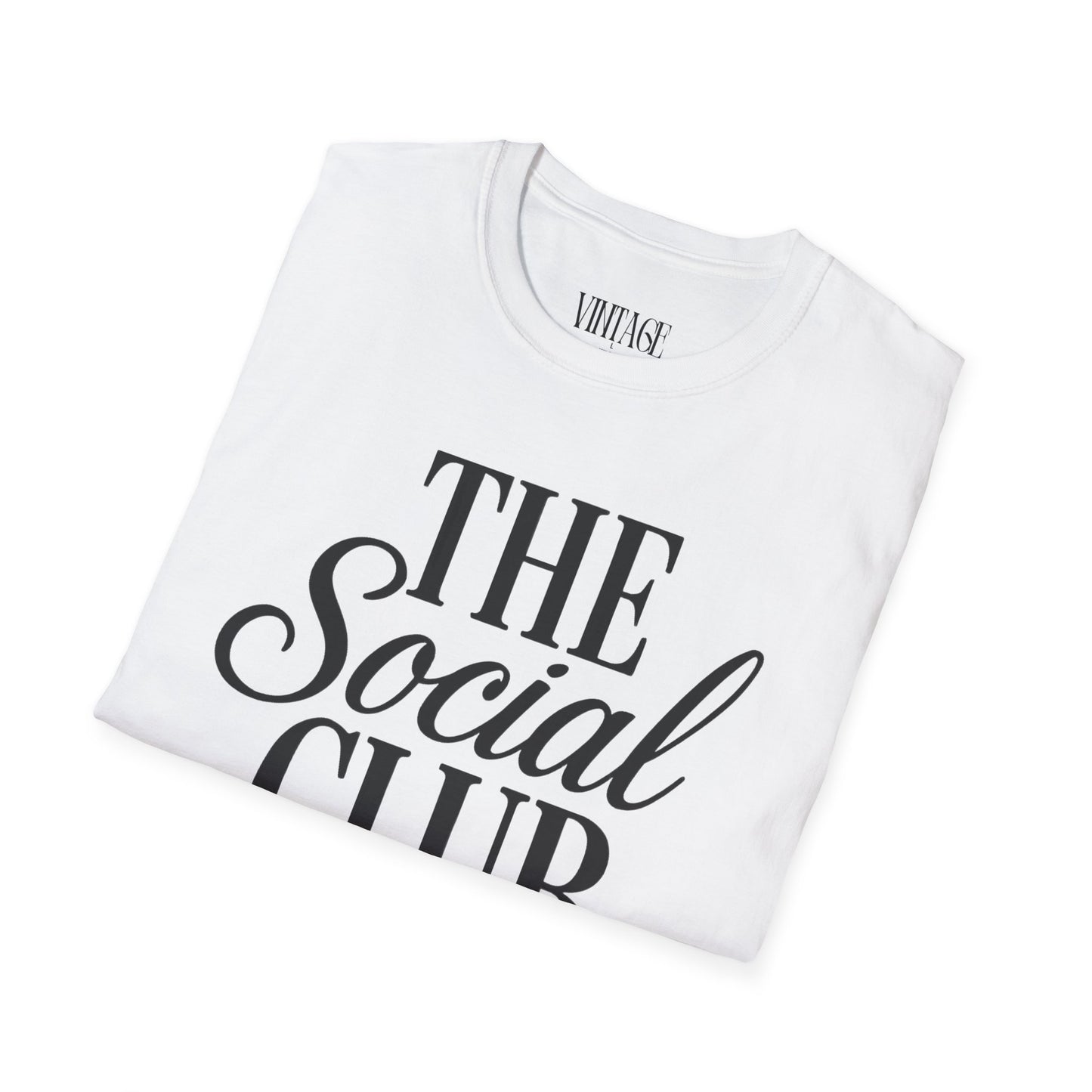 The Social Club T-Shirt