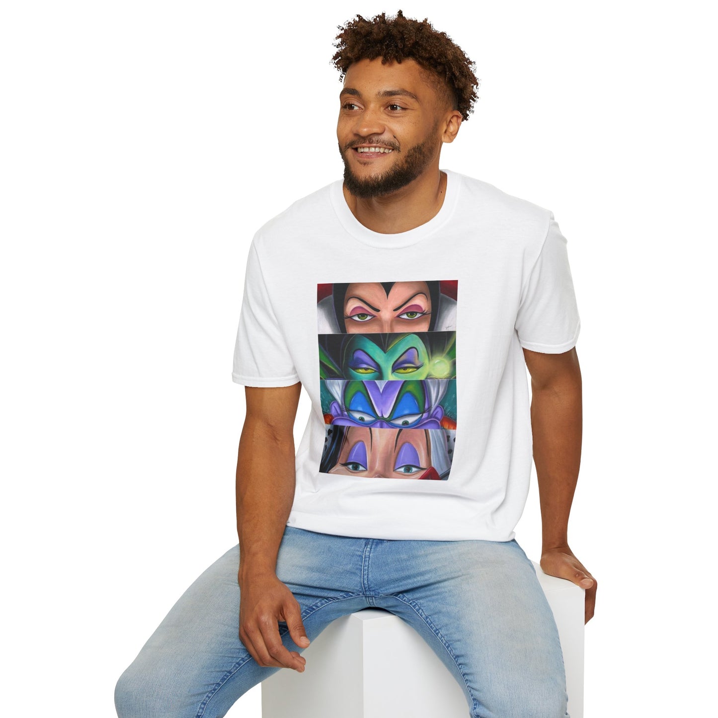 The evil rising T shirt