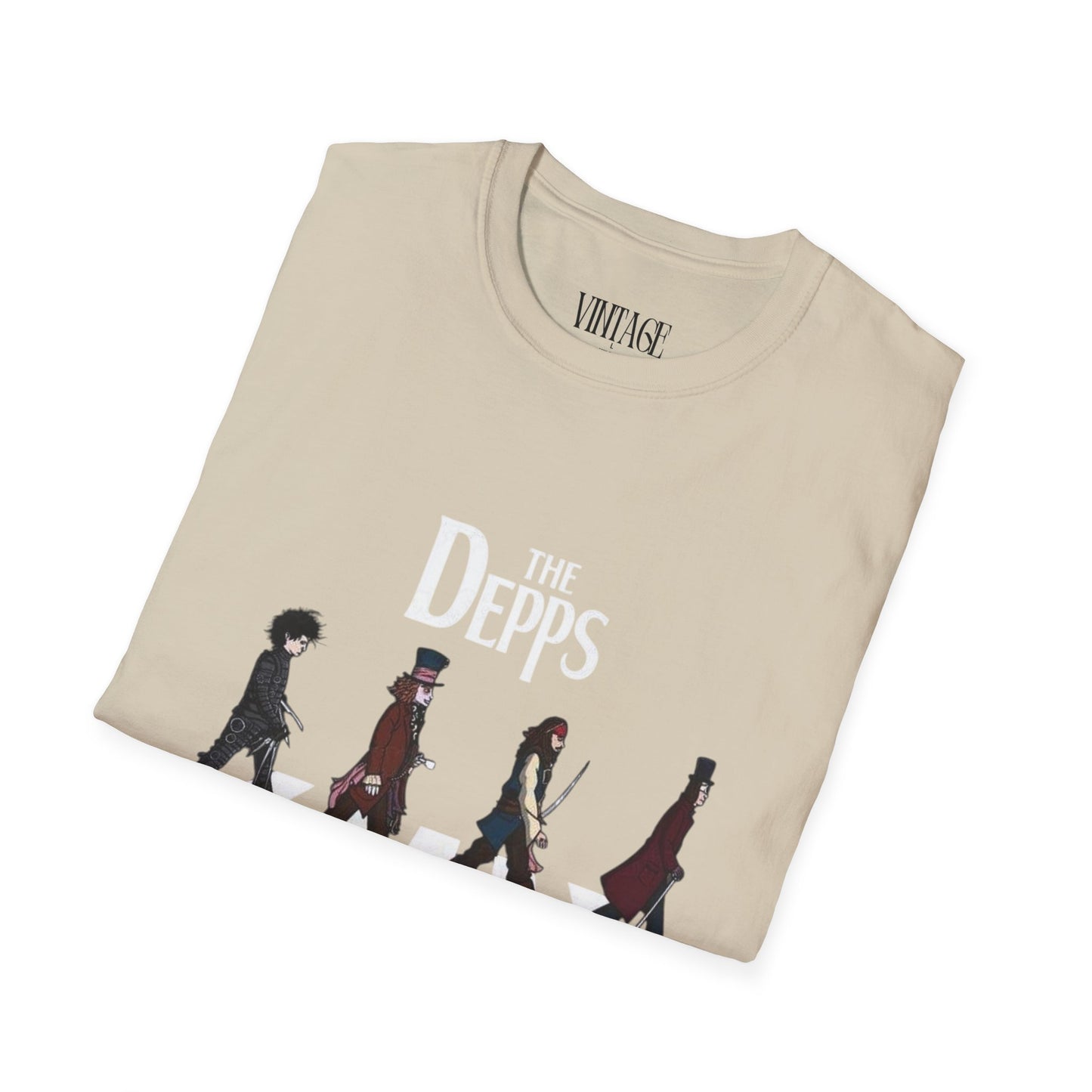 The Depps T- shirt