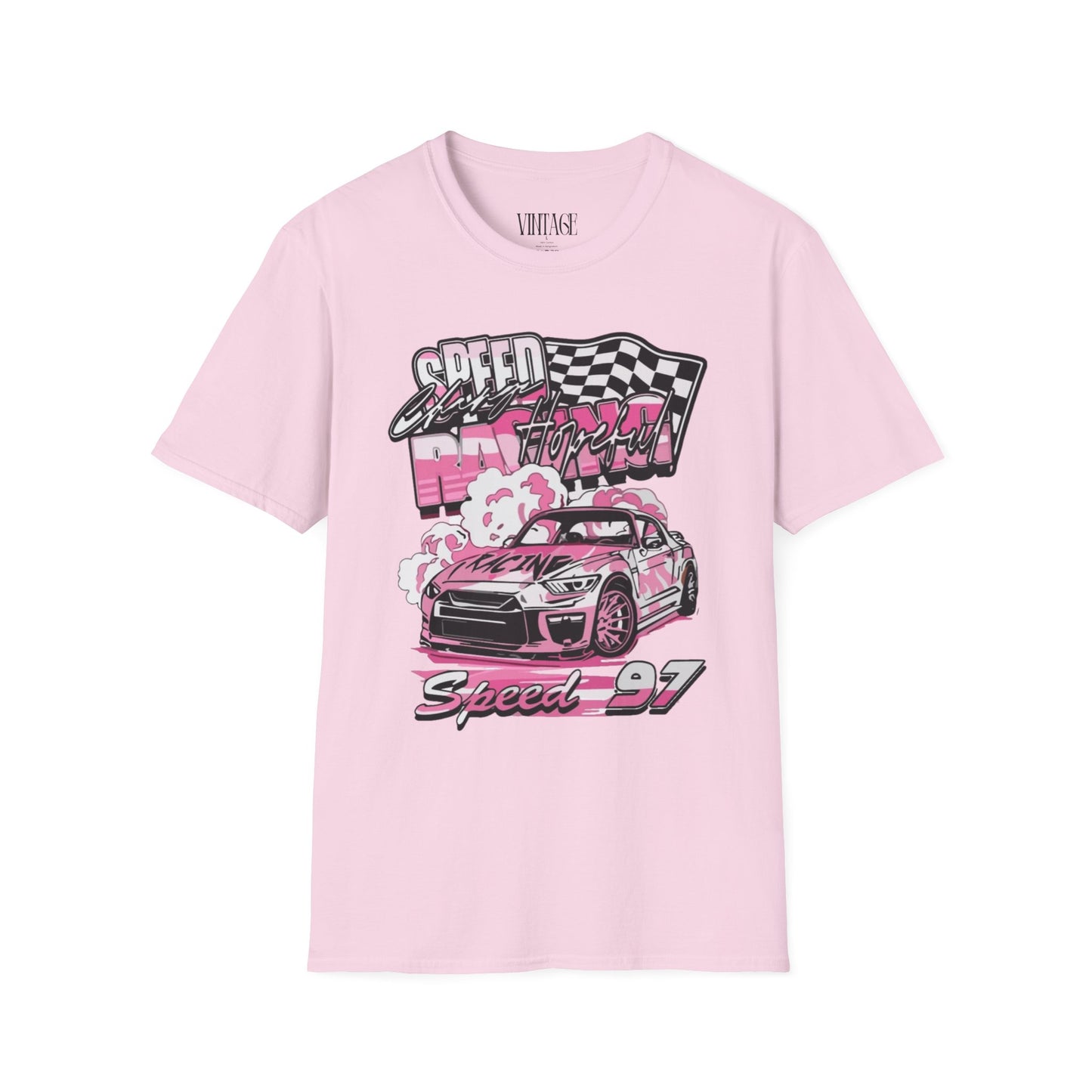 Speed 97 womens T-shirt
