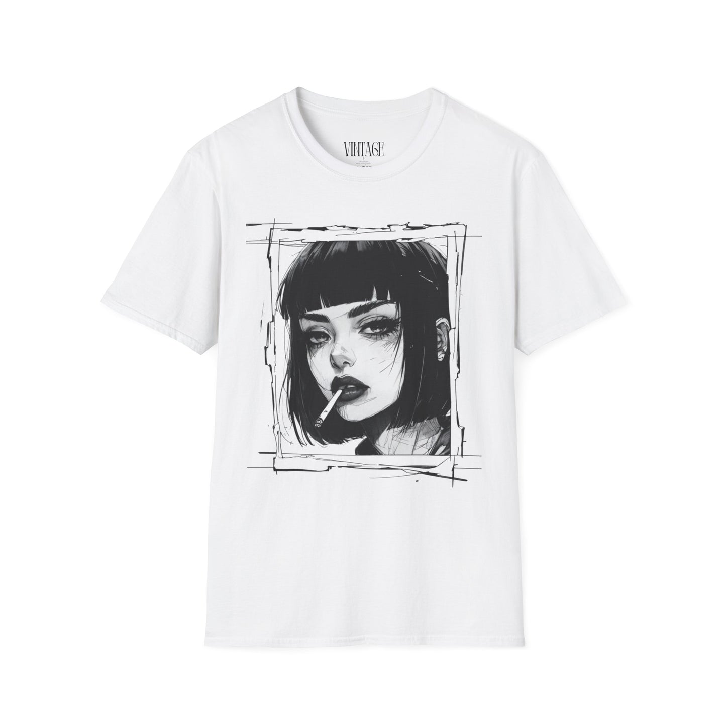 Retro T-shirt