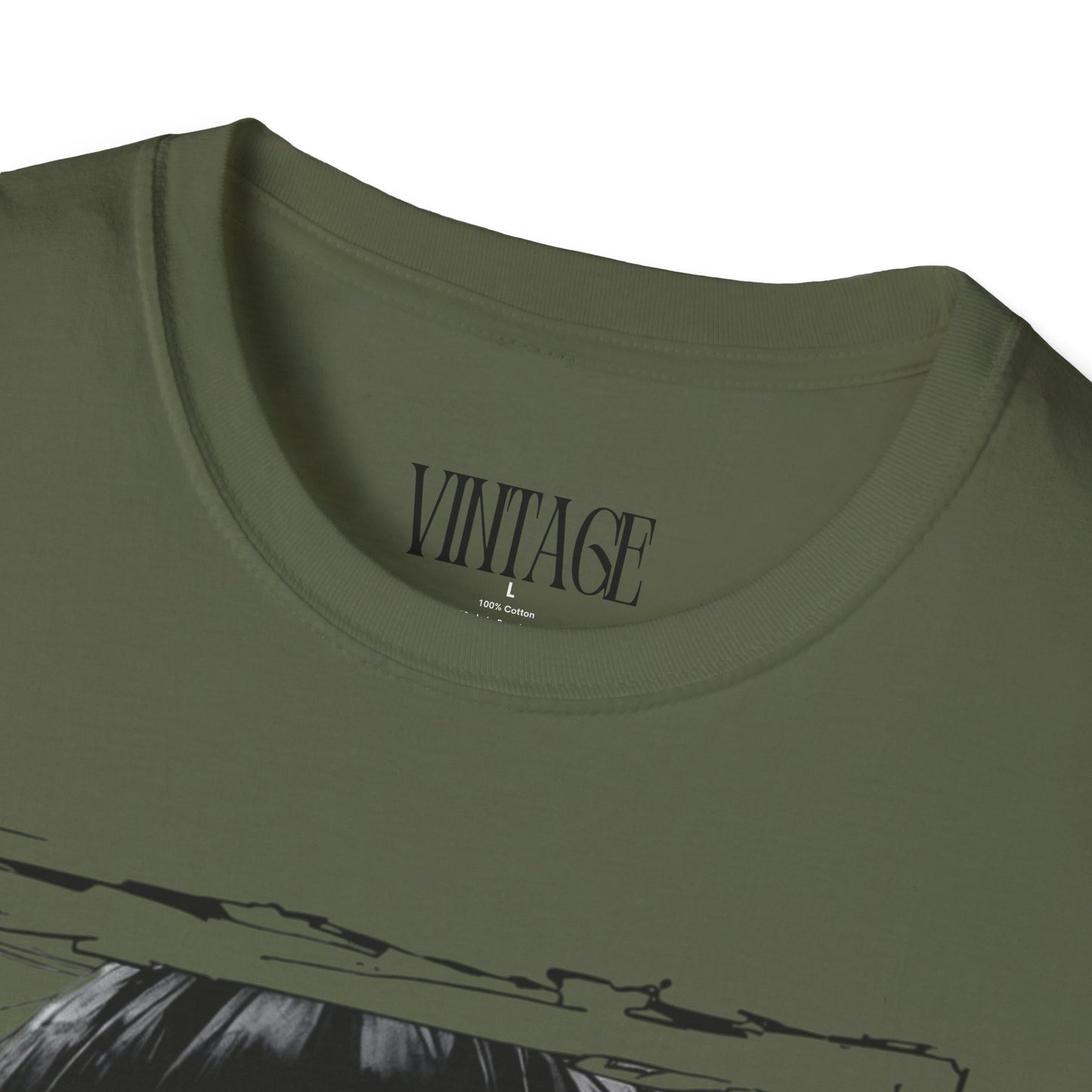 Retro T-shirt