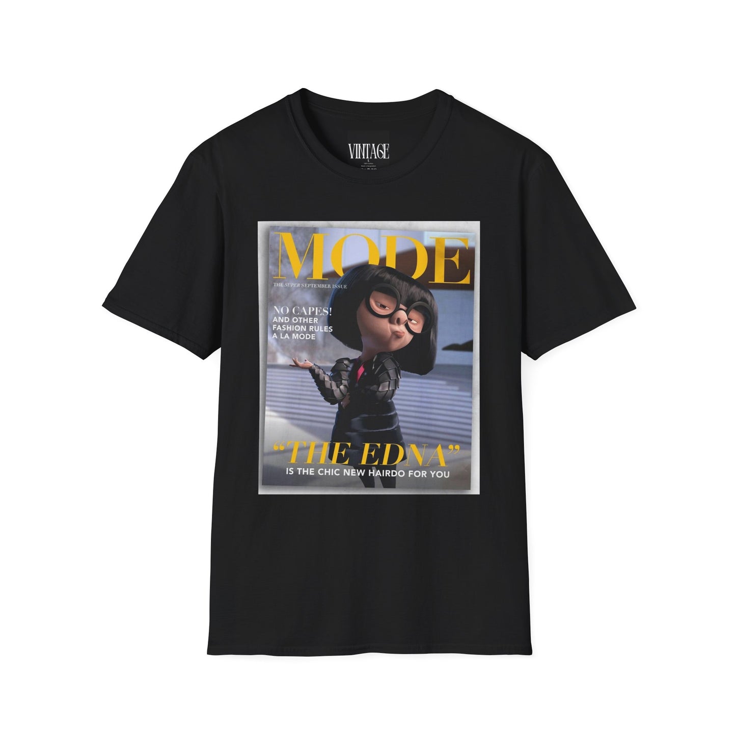 Edna mode T-shirt