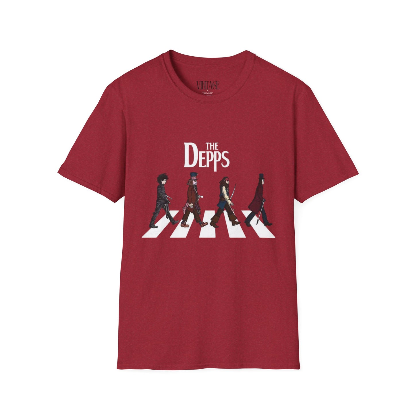 The Depps T- shirt
