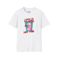 “courage the cowardly dog” T-shirt