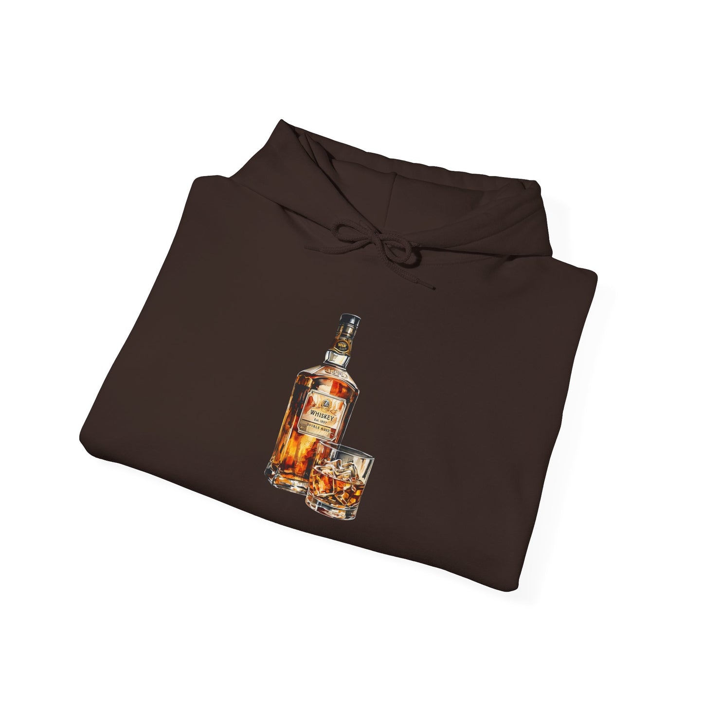 Whiskey Vibes Unisex hoodie