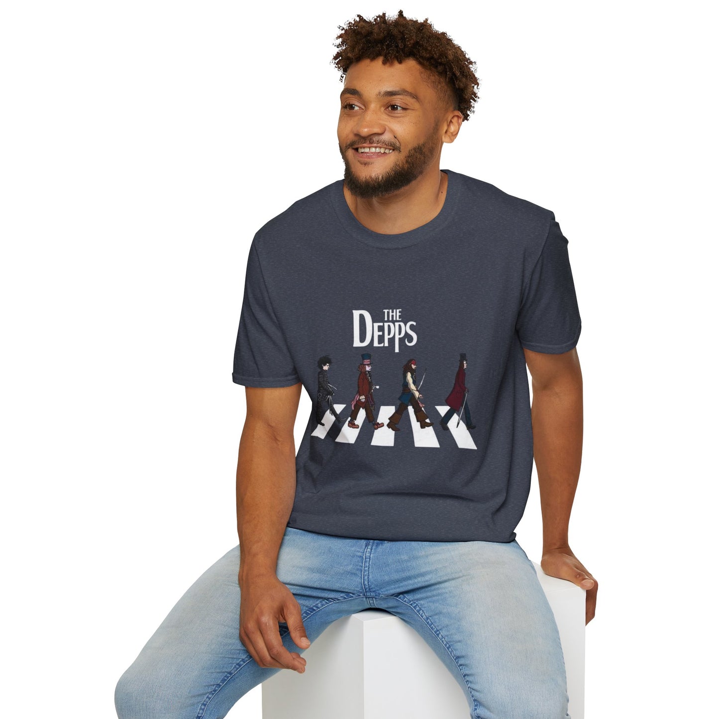 The Depps T- shirt