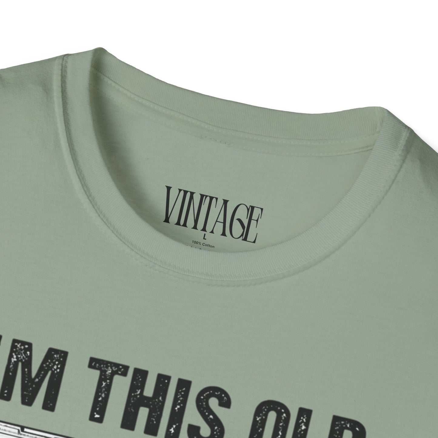 Retro T-Shirt