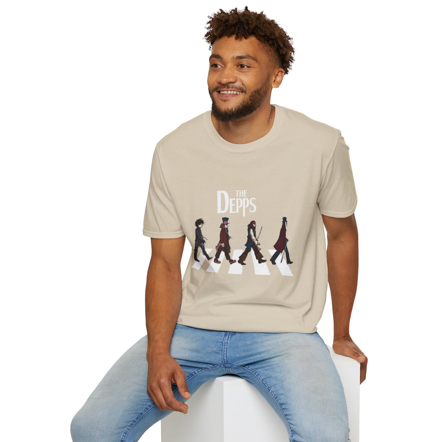 The Depps T- shirt