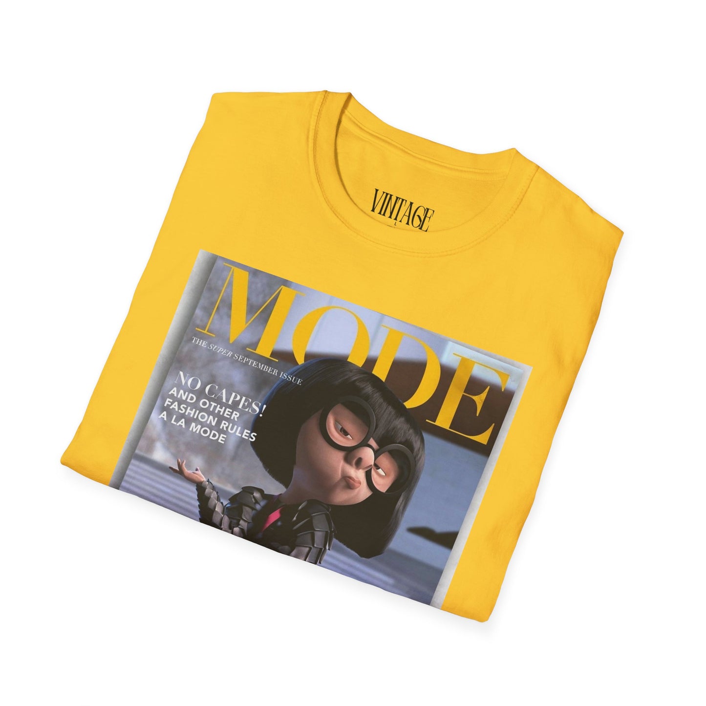 Edna mode T-shirt