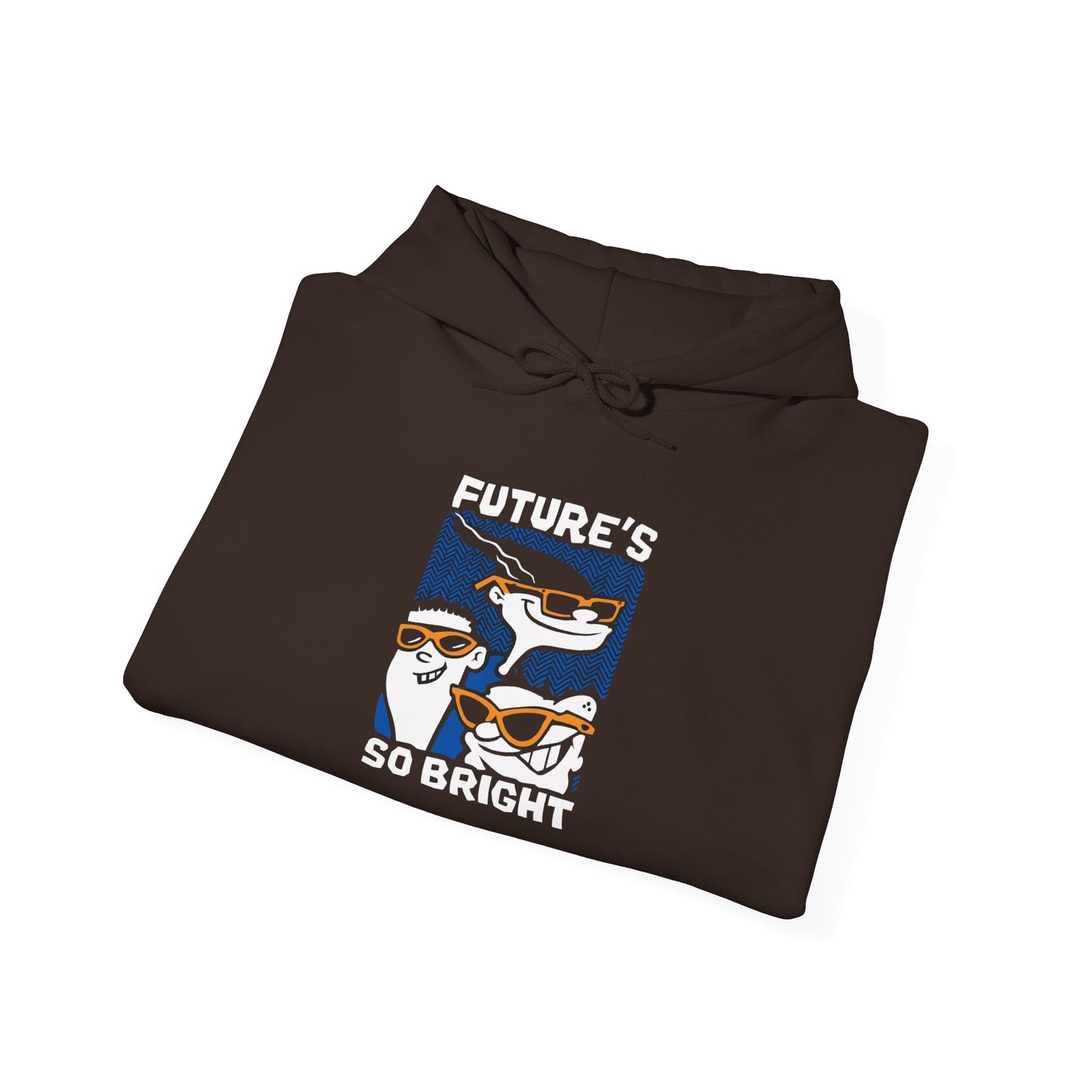Future’s so bright Hoodie