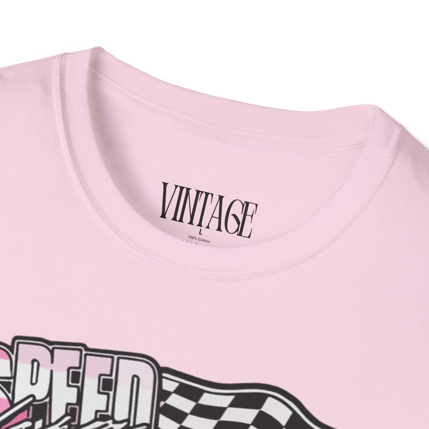 Speed 97 womens T-shirt