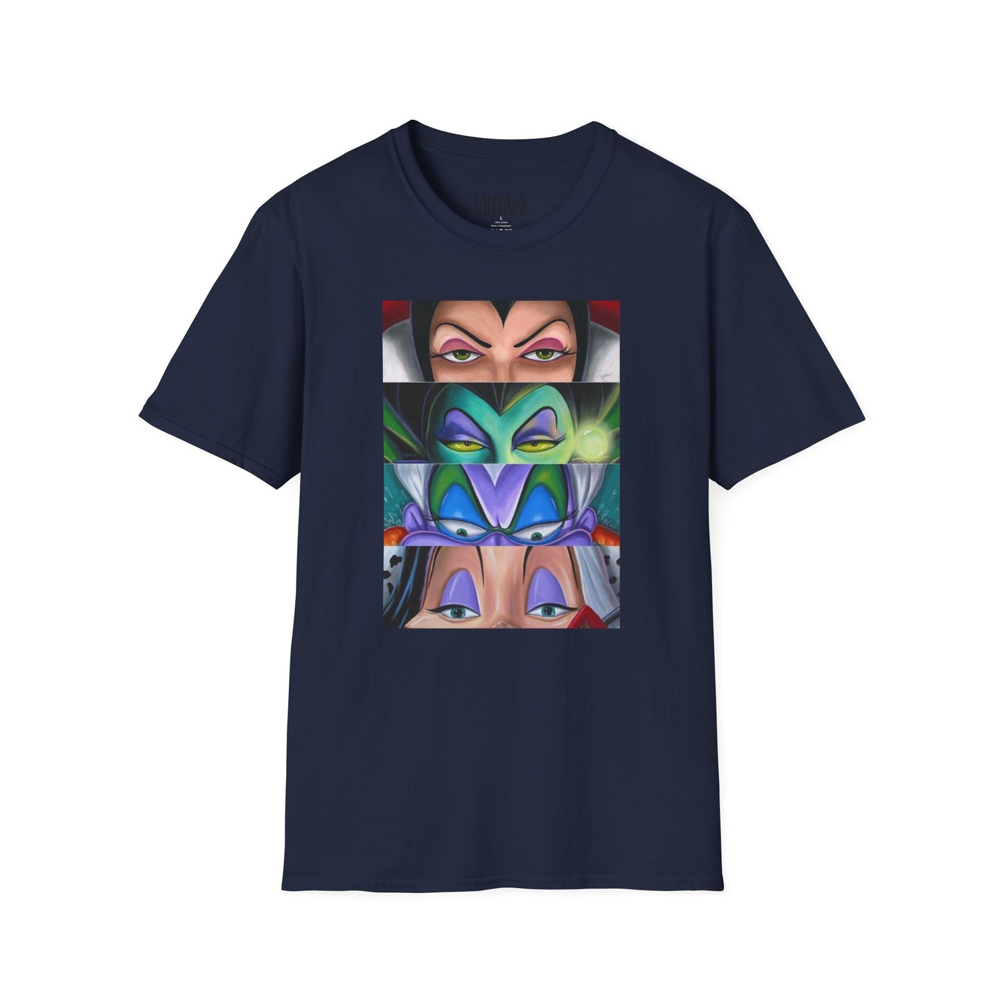 The evil rising T shirt