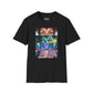 The evil rising T shirt