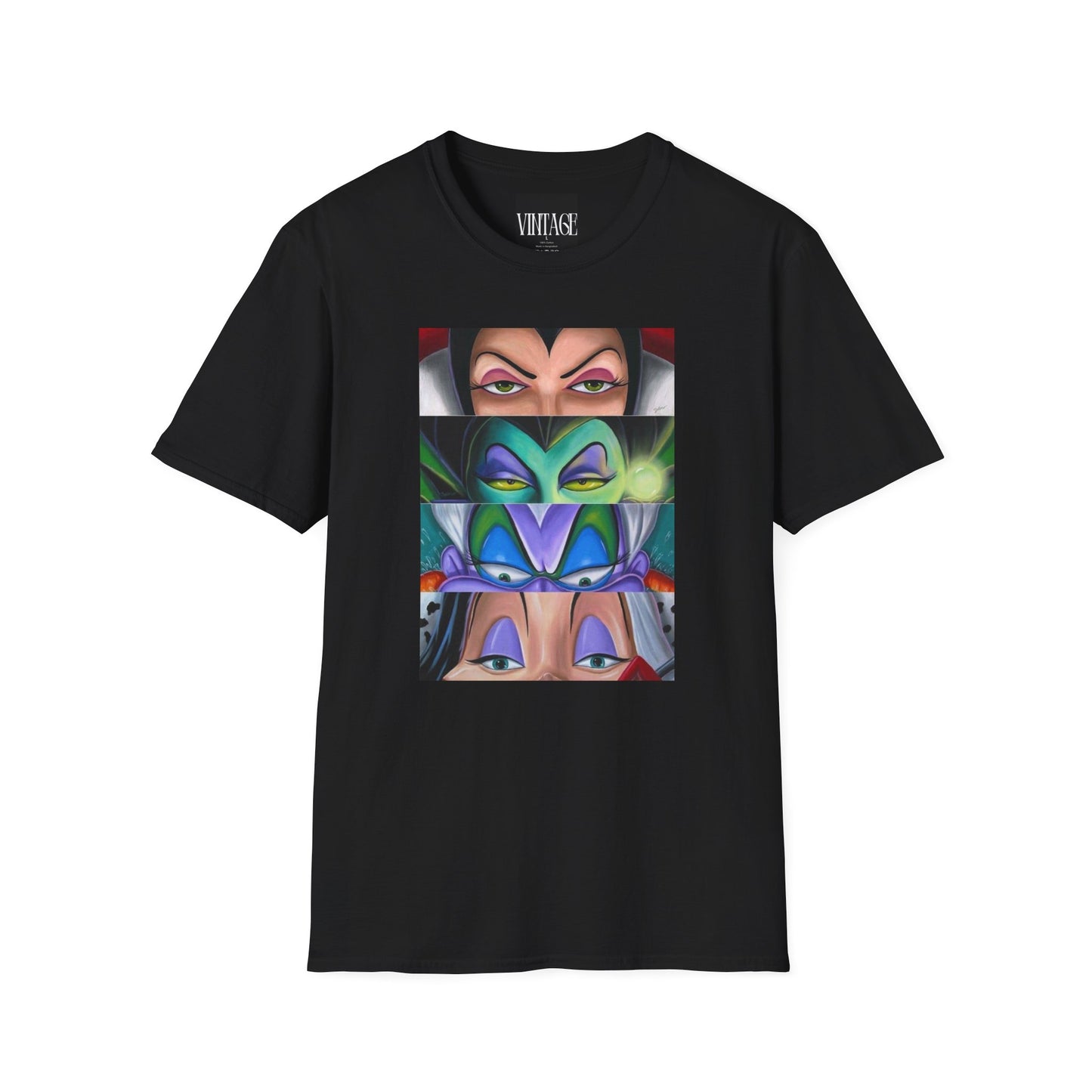 The evil rising T shirt