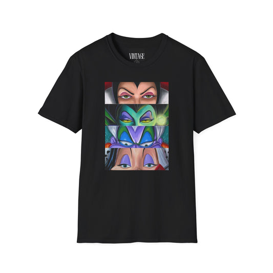 The evil rising T shirt