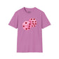 Dice of hearts T-shirt