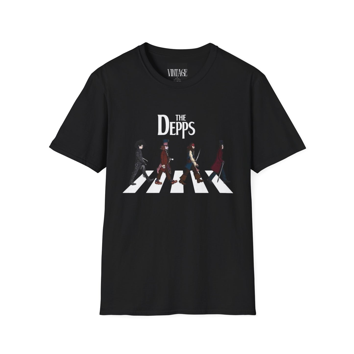 The Depps T- shirt