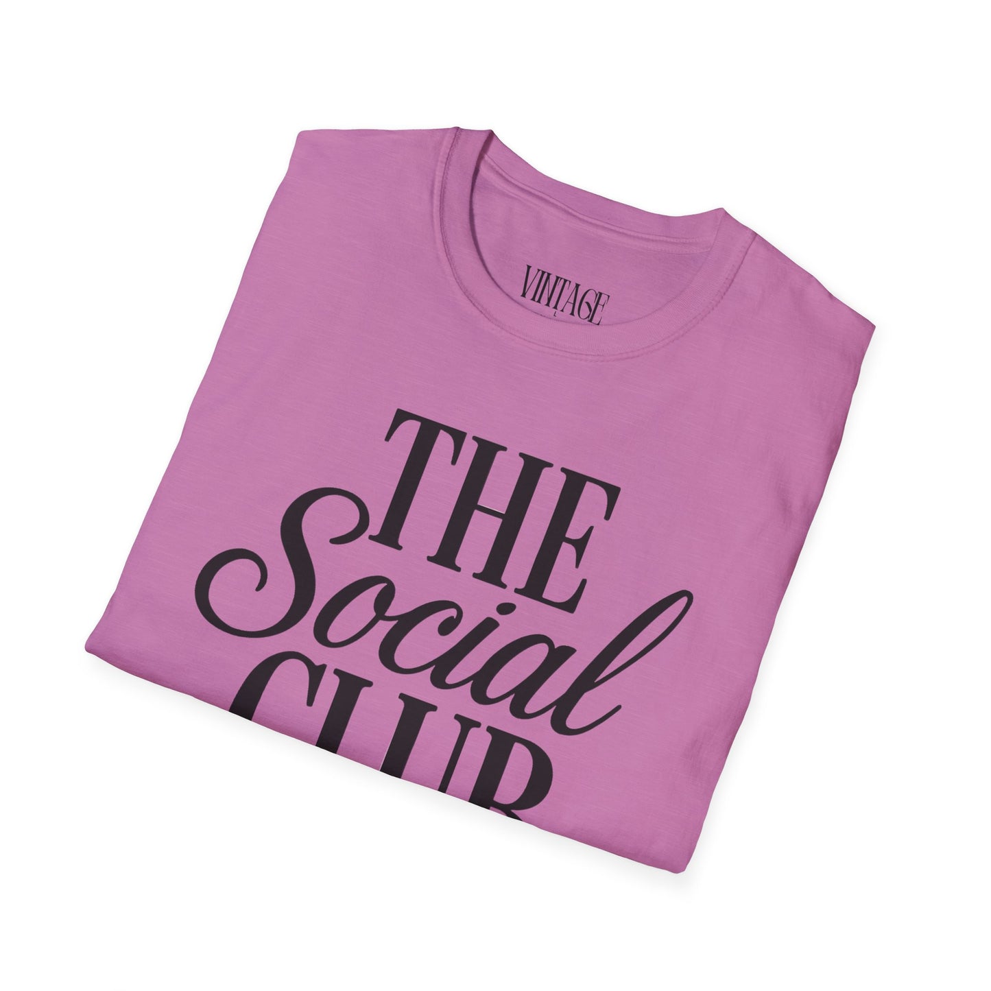 The Social Club T-Shirt