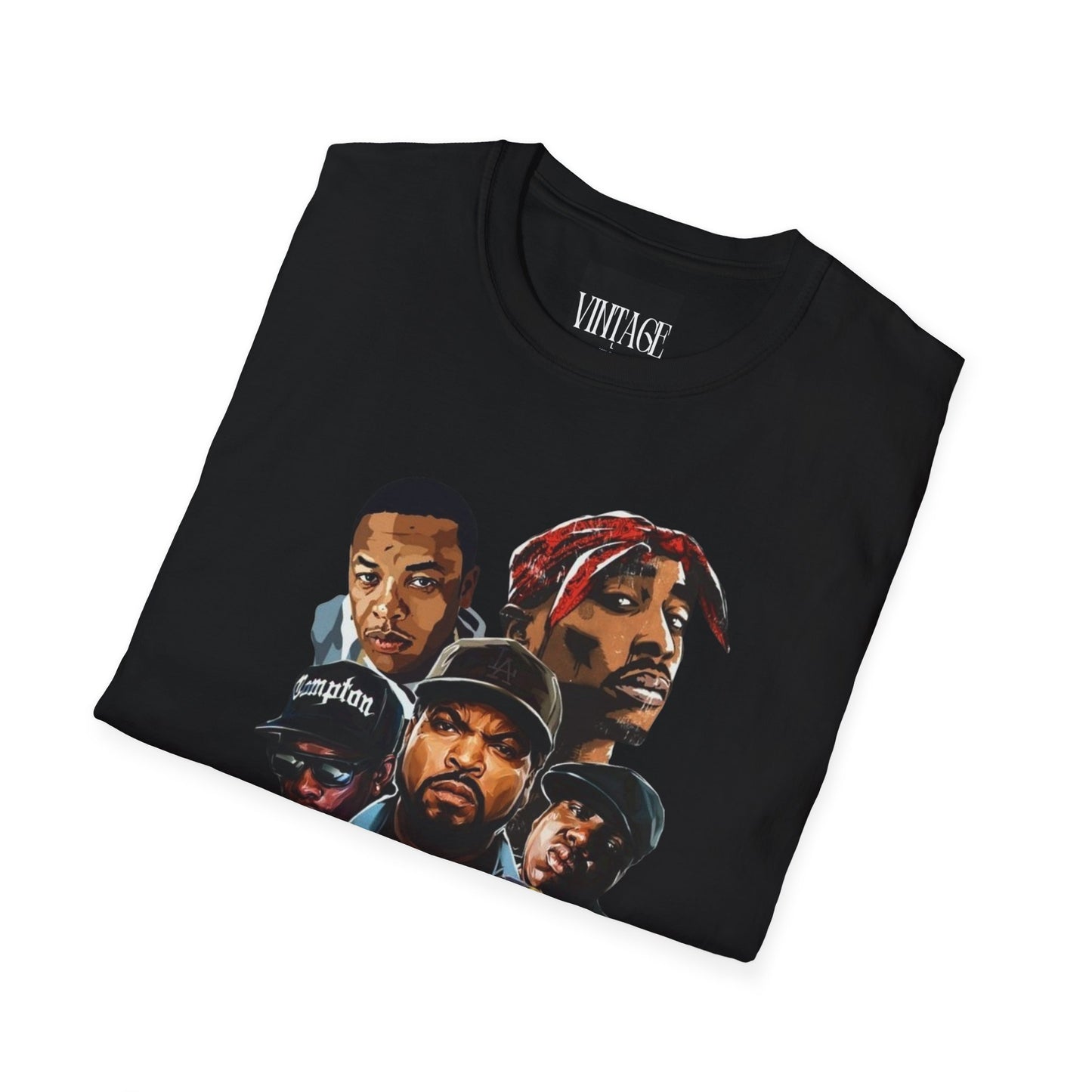 Hip-hop Central T-shirt